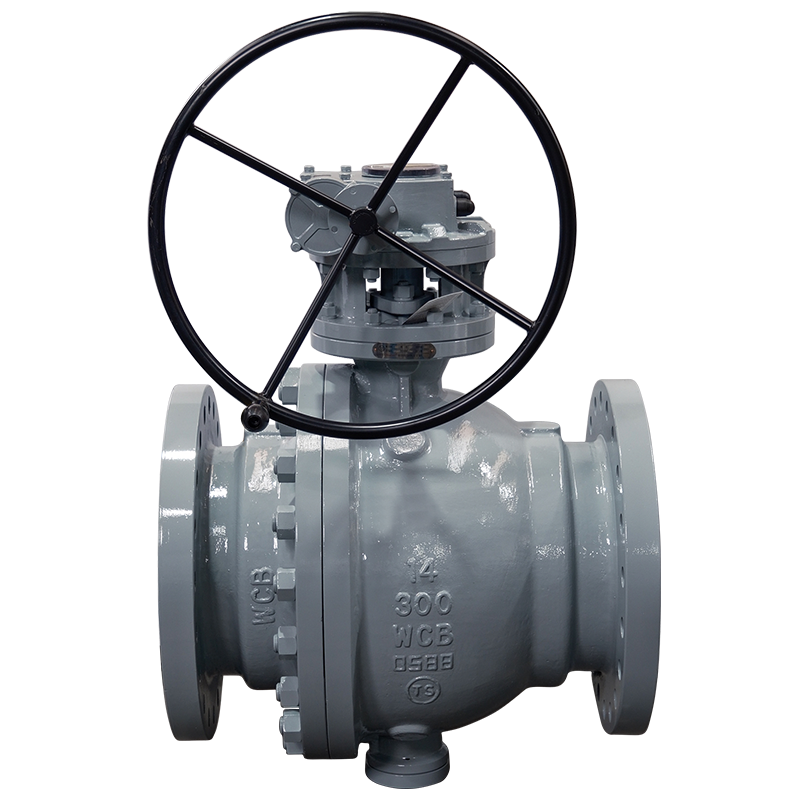 硬密封固定球阀